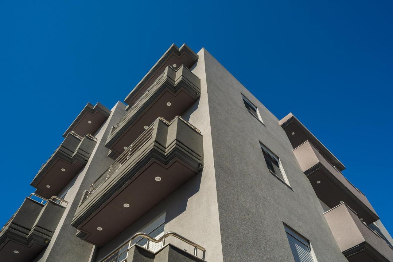 Amersa Luxury Apartments Heraklion  Luaran gambar