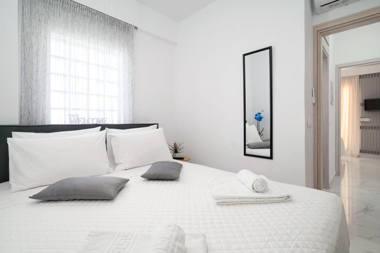 Amersa Luxury Apartments Heraklion  Luaran gambar