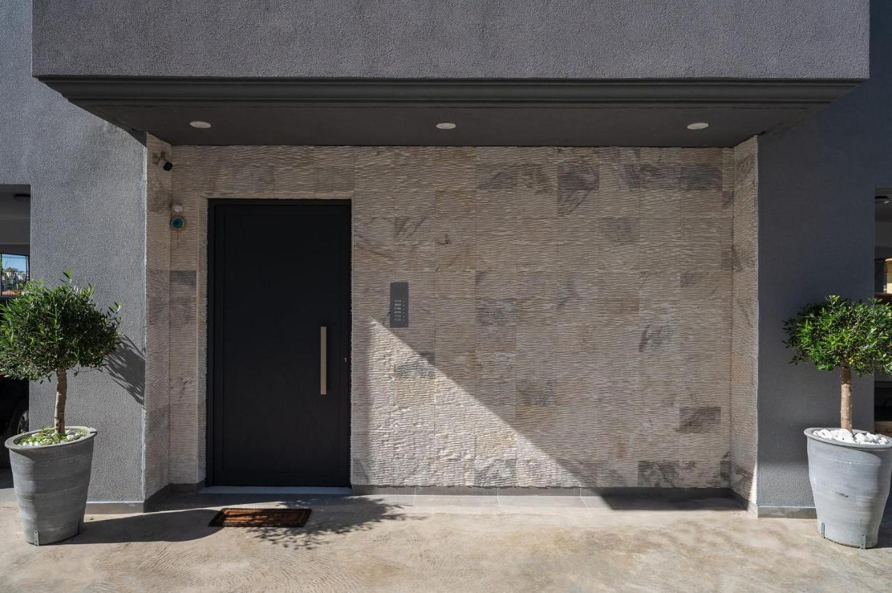 Amersa Luxury Apartments Heraklion  Luaran gambar