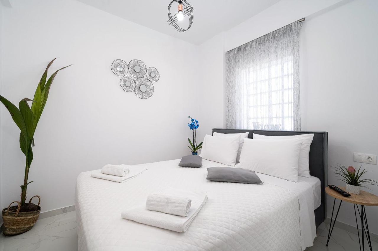 Amersa Luxury Apartments Heraklion  Luaran gambar