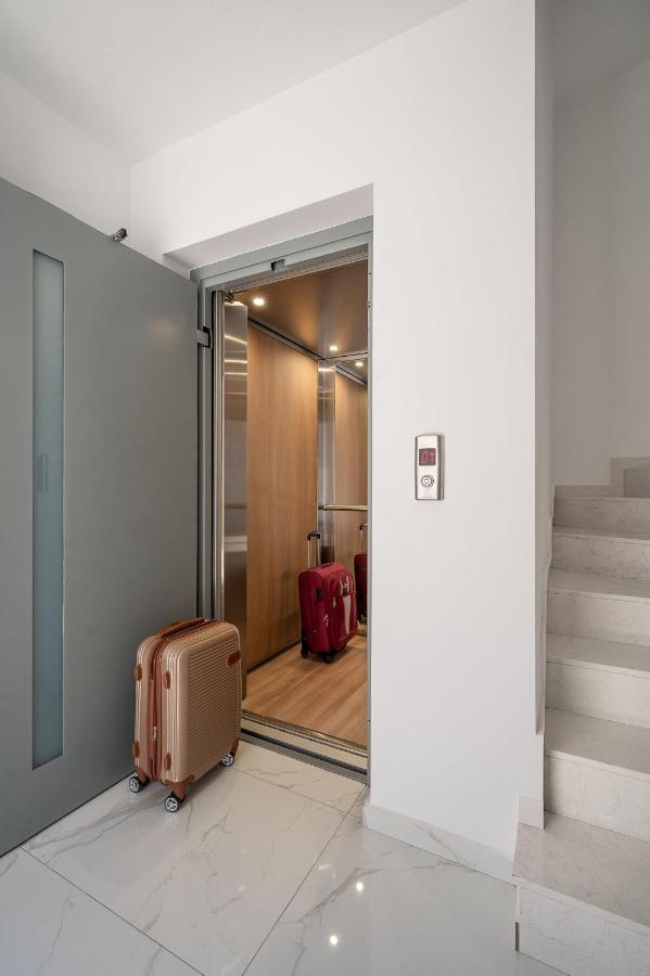 Amersa Luxury Apartments Heraklion  Luaran gambar
