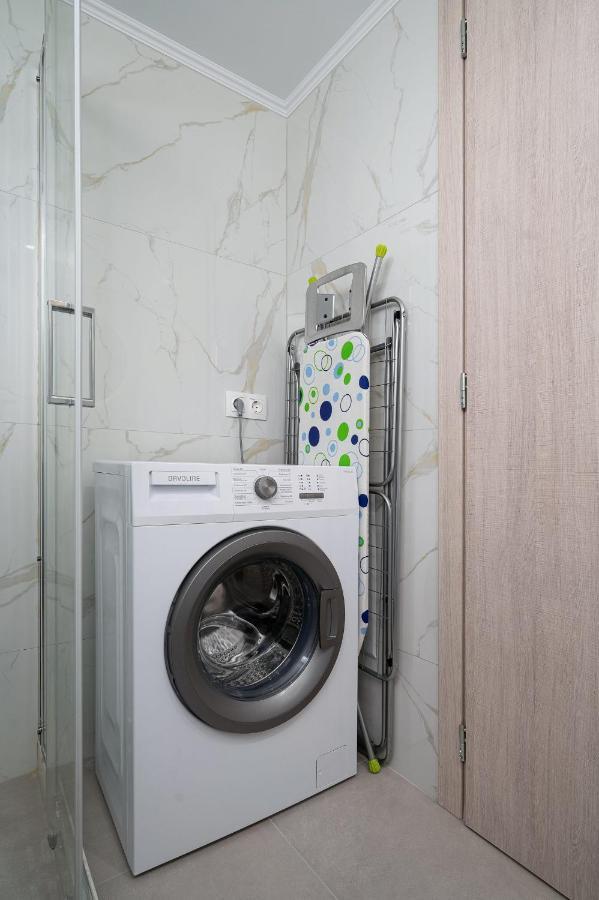 Amersa Luxury Apartments Heraklion  Luaran gambar