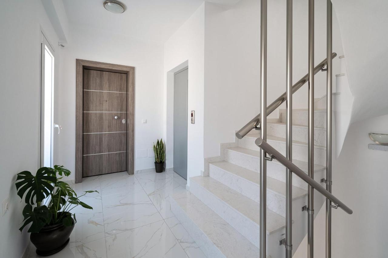 Amersa Luxury Apartments Heraklion  Luaran gambar