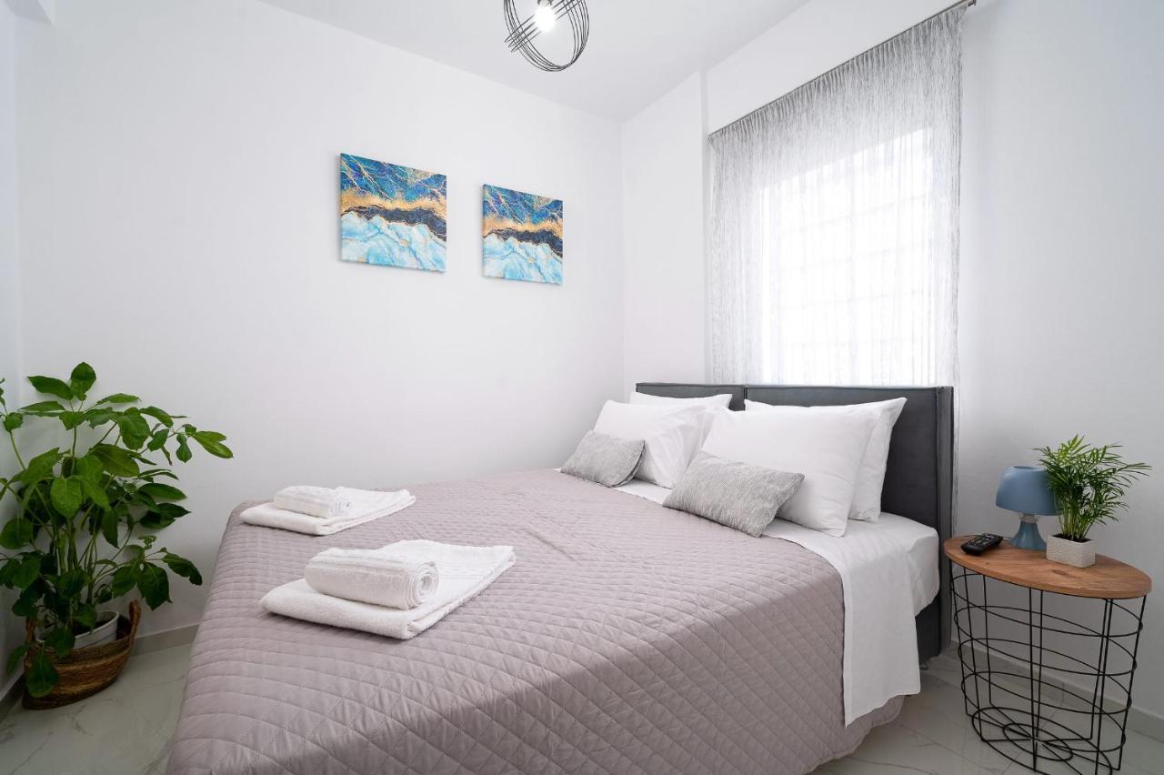 Amersa Luxury Apartments Heraklion  Luaran gambar