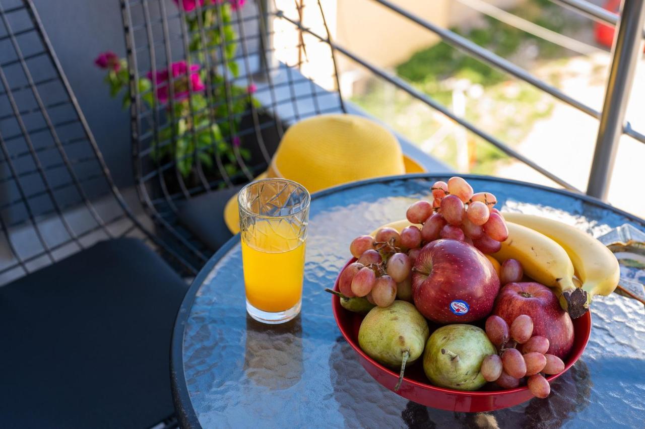 Amersa Luxury Apartments Heraklion  Luaran gambar