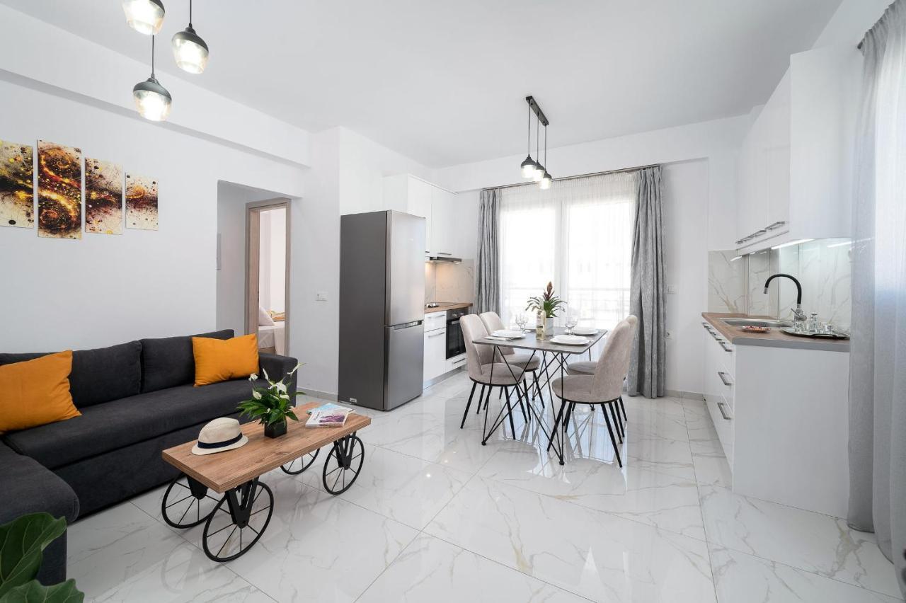 Amersa Luxury Apartments Heraklion  Luaran gambar