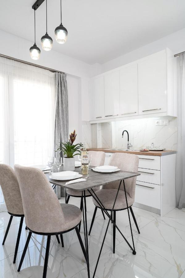 Amersa Luxury Apartments Heraklion  Luaran gambar