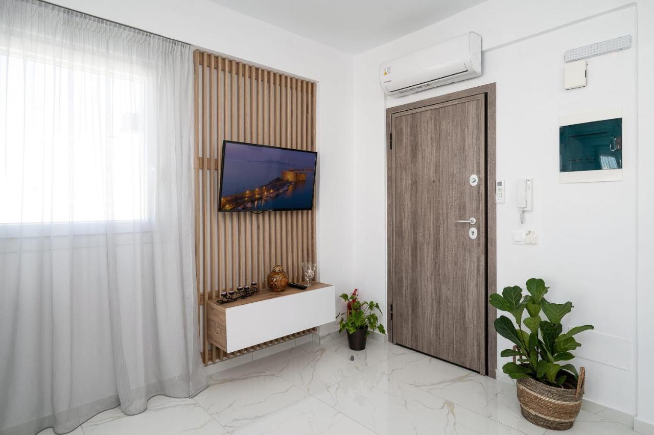 Amersa Luxury Apartments Heraklion  Luaran gambar