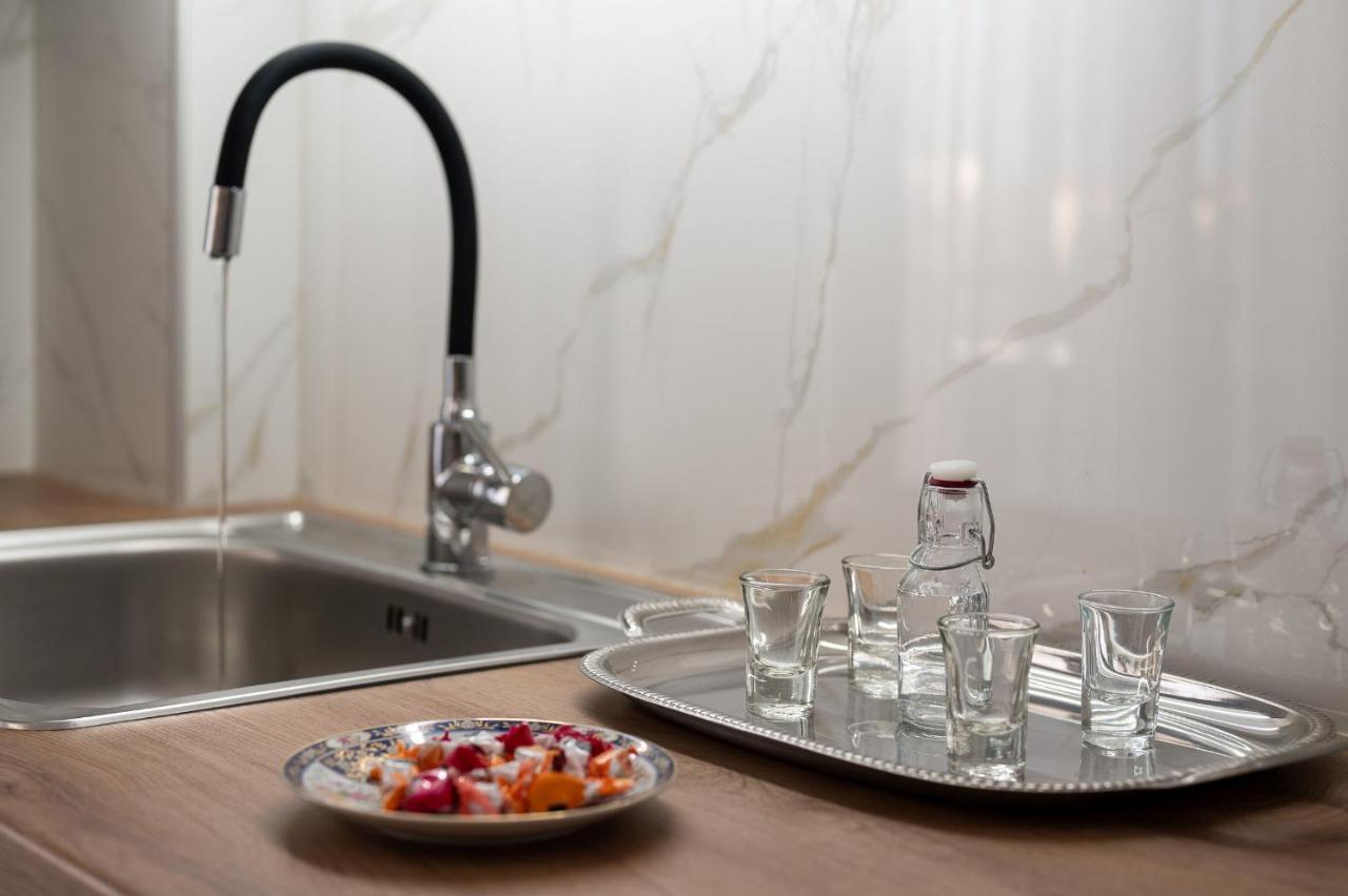 Amersa Luxury Apartments Heraklion  Luaran gambar