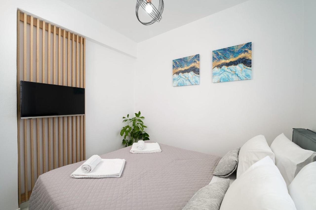 Amersa Luxury Apartments Heraklion  Luaran gambar