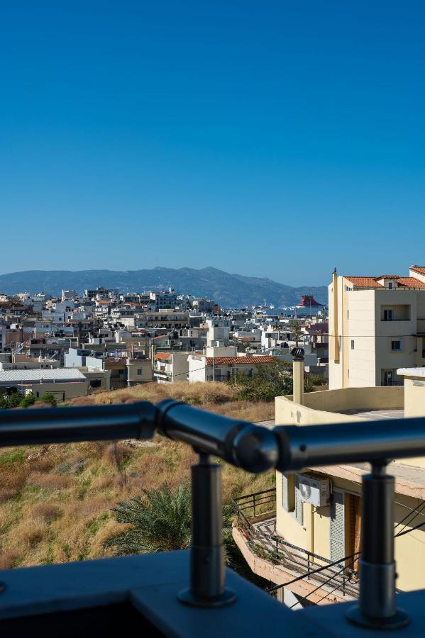 Amersa Luxury Apartments Heraklion  Luaran gambar