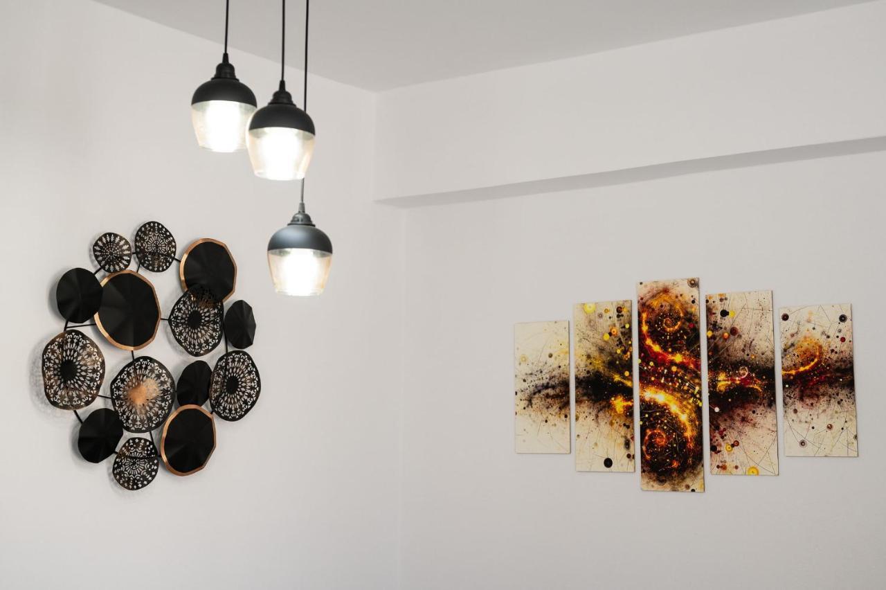 Amersa Luxury Apartments Heraklion  Luaran gambar