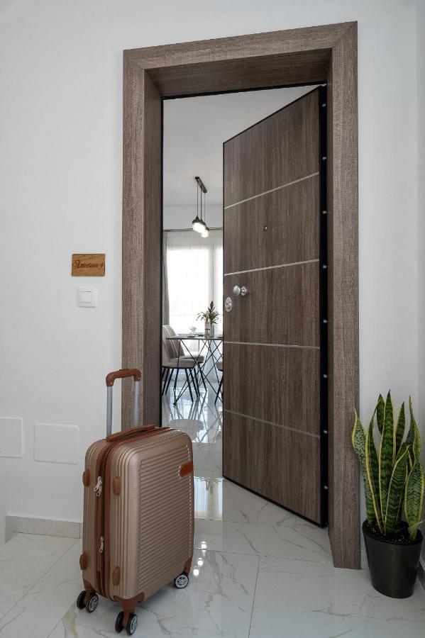 Amersa Luxury Apartments Heraklion  Luaran gambar