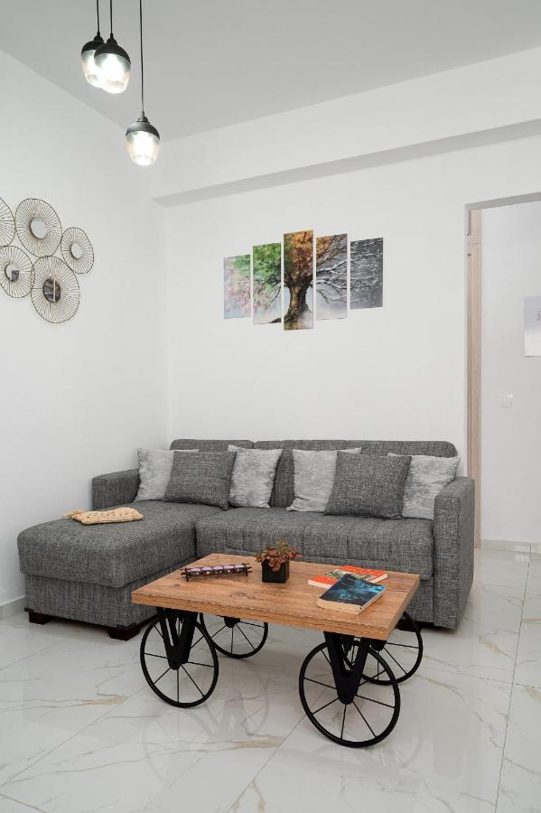 Amersa Luxury Apartments Heraklion  Luaran gambar