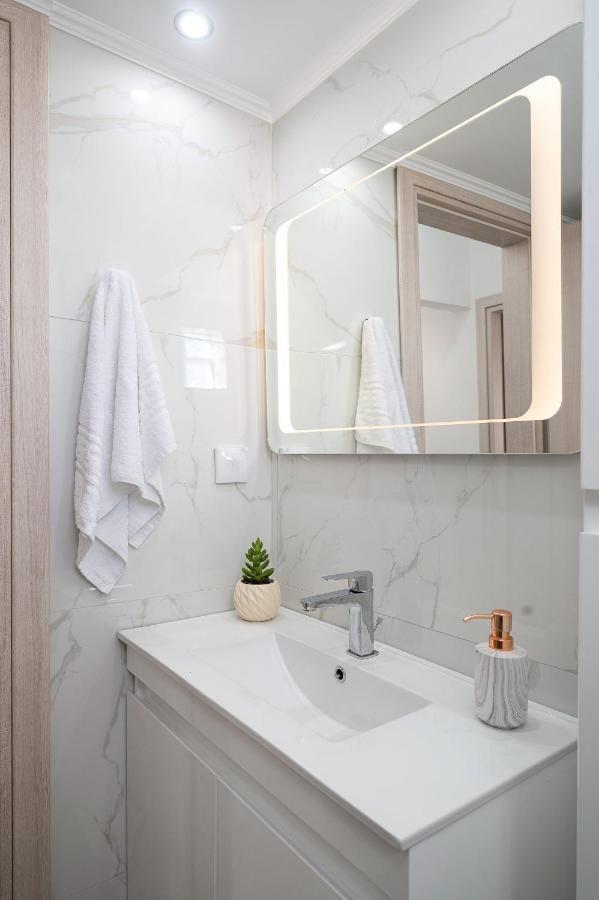 Amersa Luxury Apartments Heraklion  Luaran gambar