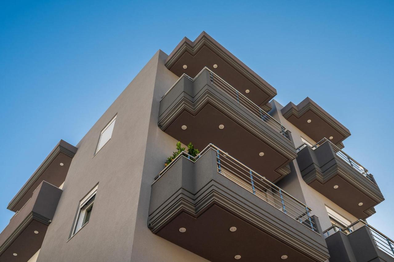 Amersa Luxury Apartments Heraklion  Luaran gambar