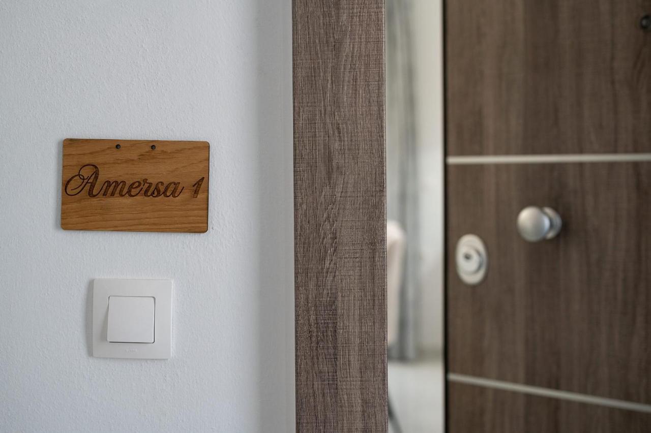 Amersa Luxury Apartments Heraklion  Luaran gambar