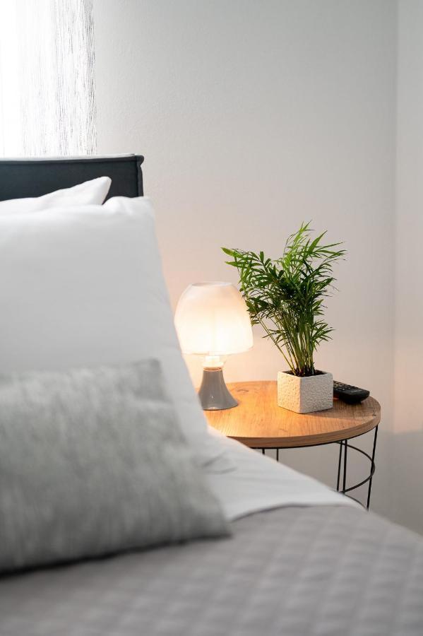 Amersa Luxury Apartments Heraklion  Luaran gambar