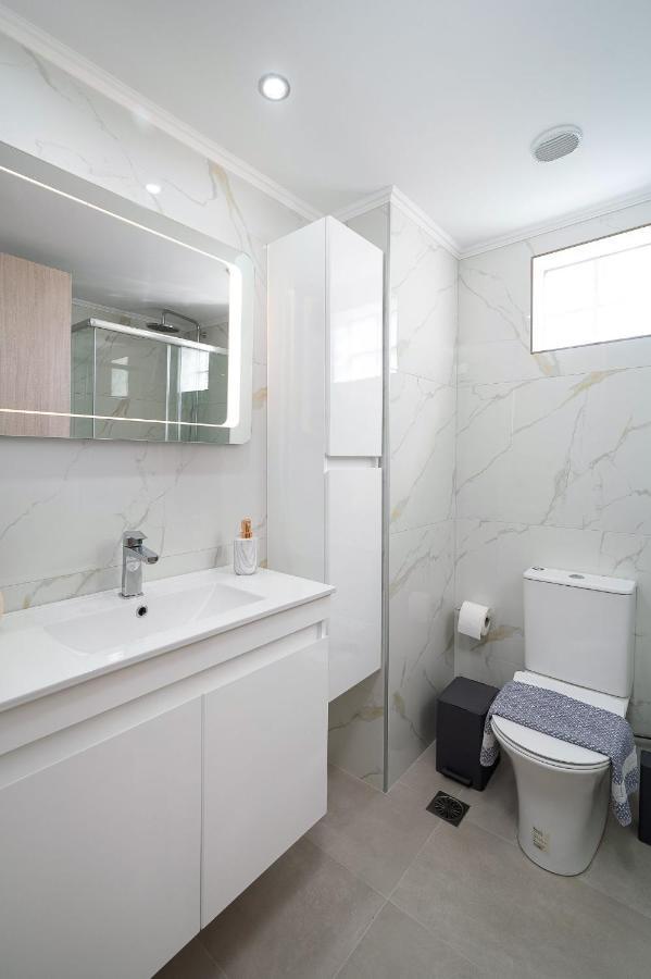 Amersa Luxury Apartments Heraklion  Luaran gambar
