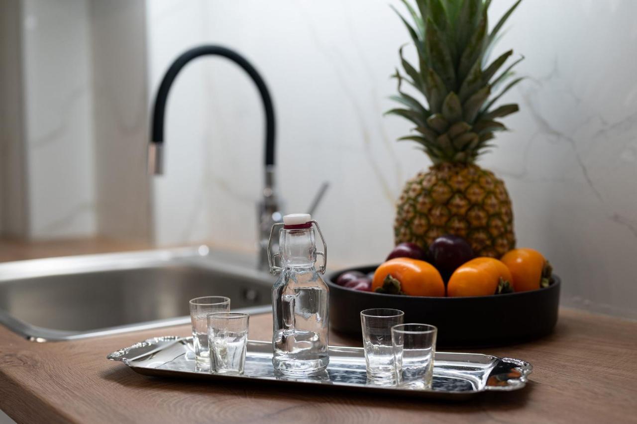 Amersa Luxury Apartments Heraklion  Luaran gambar