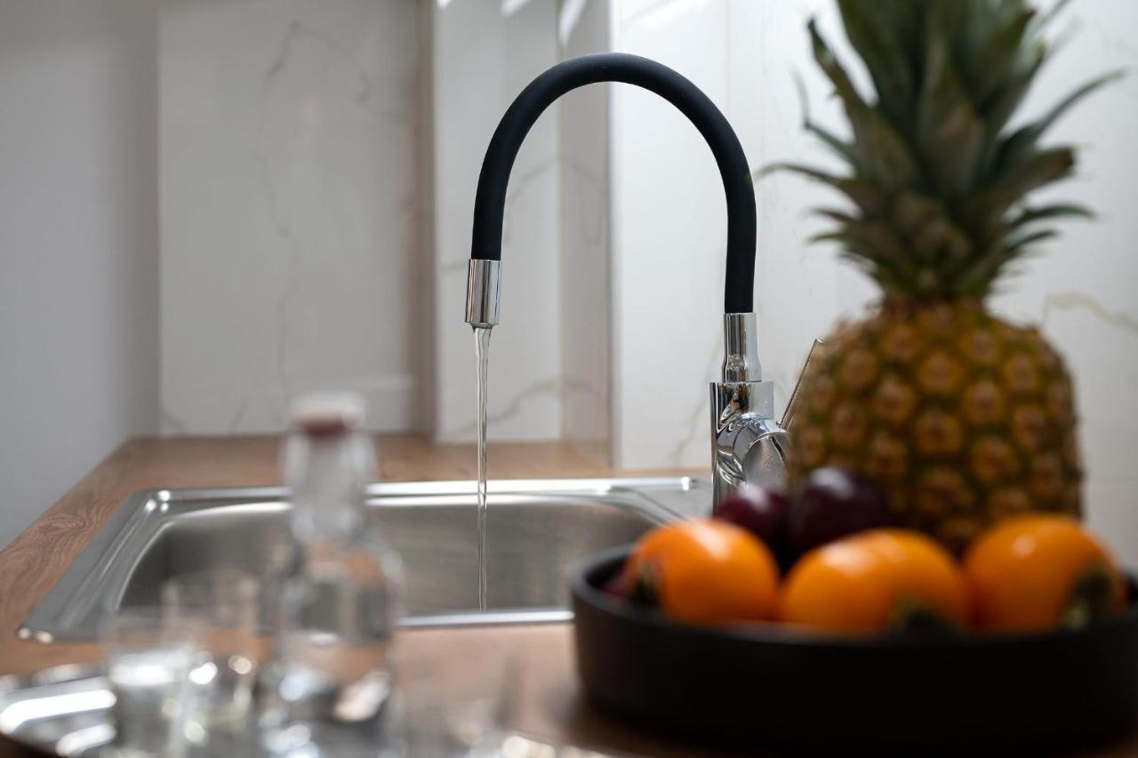 Amersa Luxury Apartments Heraklion  Luaran gambar