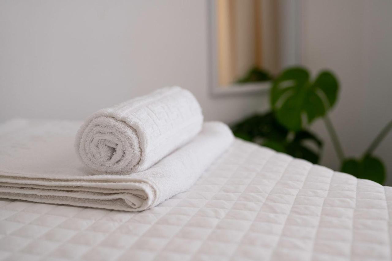 Amersa Luxury Apartments Heraklion  Luaran gambar