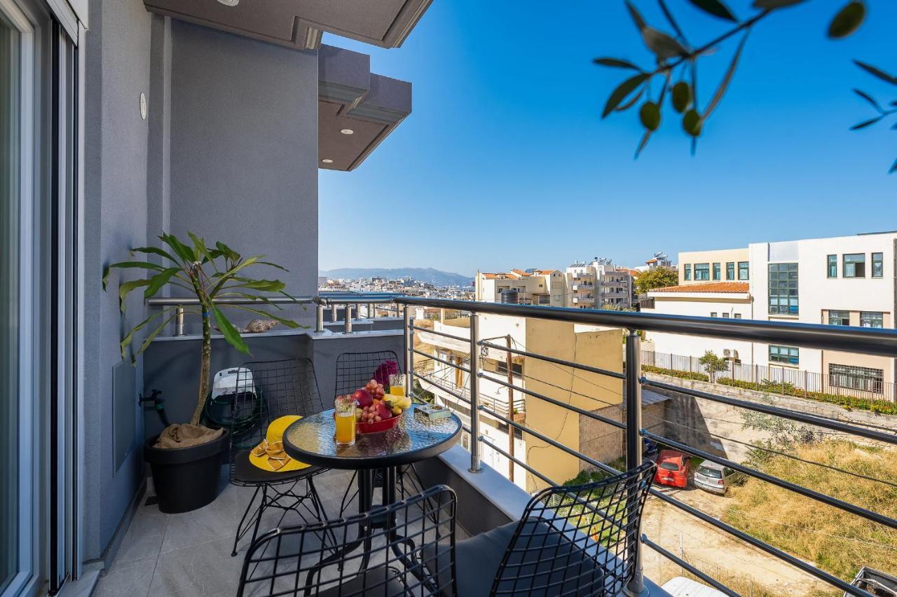 Amersa Luxury Apartments Heraklion  Luaran gambar