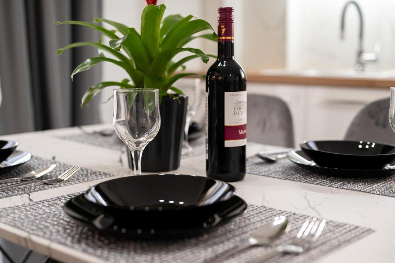 Amersa Luxury Apartments Heraklion  Luaran gambar