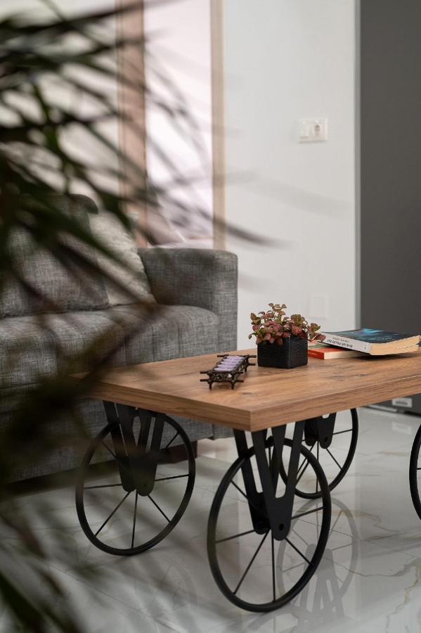 Amersa Luxury Apartments Heraklion  Luaran gambar
