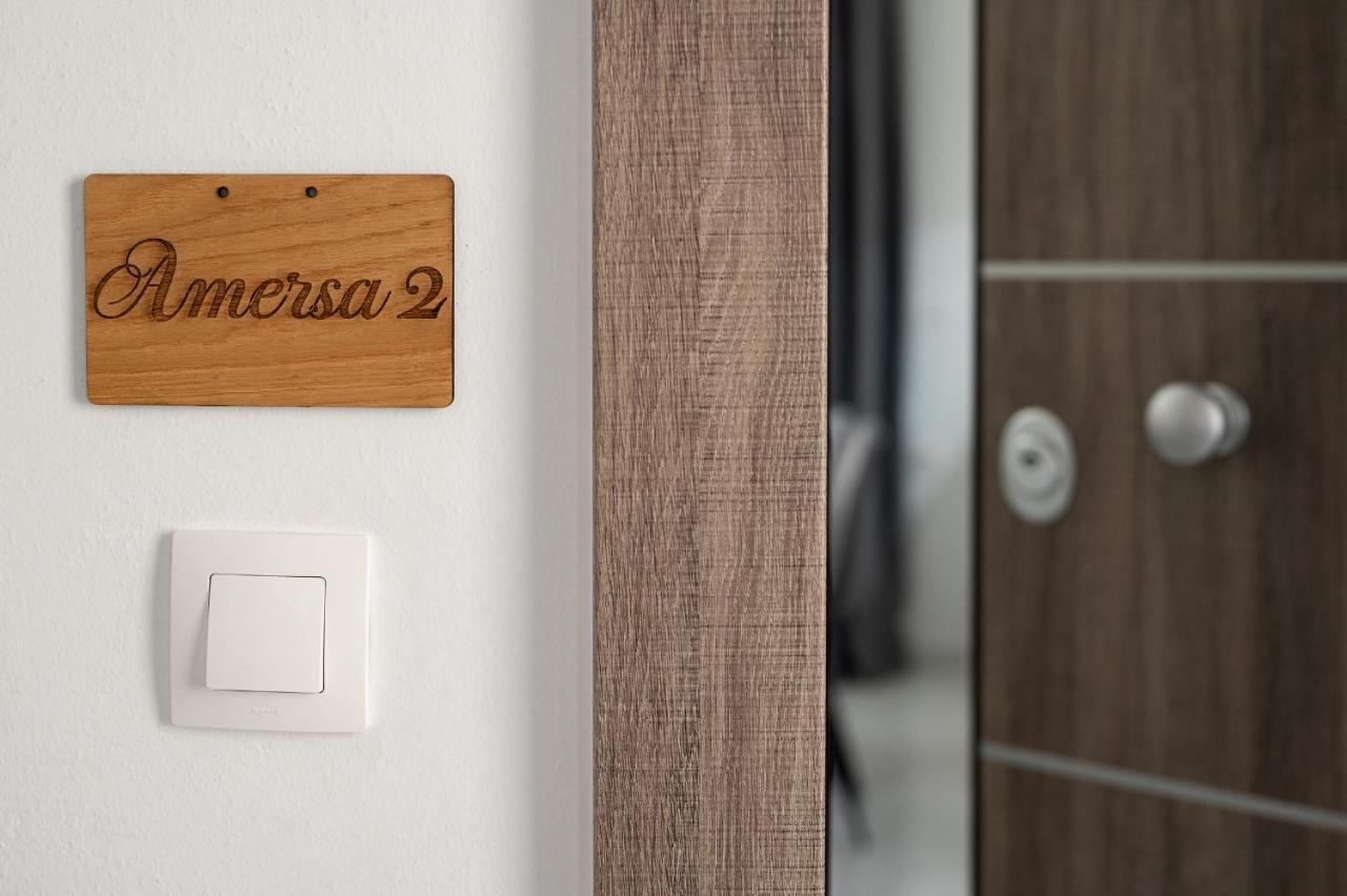 Amersa Luxury Apartments Heraklion  Luaran gambar