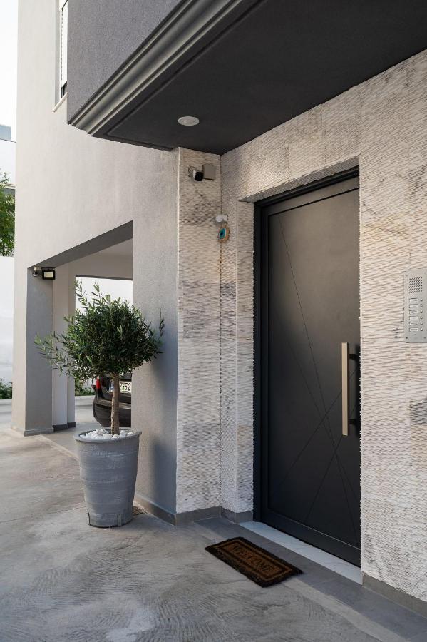 Amersa Luxury Apartments Heraklion  Luaran gambar